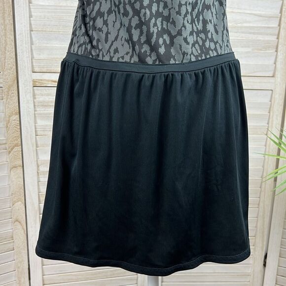 Varley Shadow Animal Lagoda Tennis Pickleball Dress Small - Picture 8 of 12